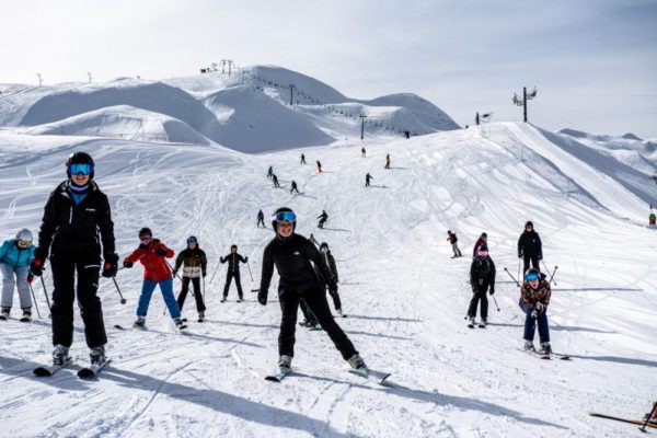 Ski og snowboard - Nordjyllands Idrætshøjskole