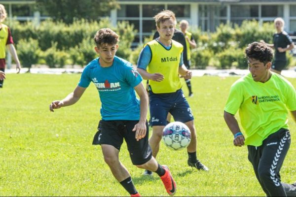 Fodbold - Nordjyllands Idrætshøjskole