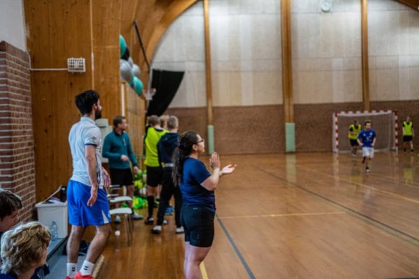 Futsal - Nordjyllands Idrætshøjskole