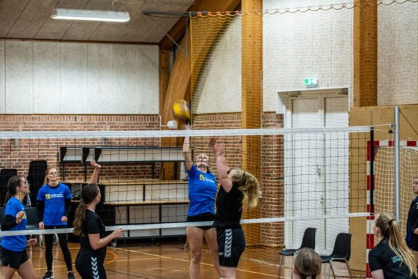 Volley ball - Nordjyllands Idrætshøjskole