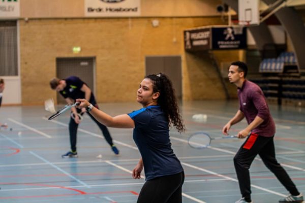 Badminton - Nordjyllands Idrætshøjskole