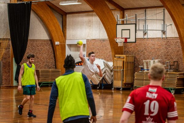 Håndbold Nordjyllands Idrætshøjskole