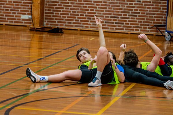 Håndbold Nordjyllands Idrætshøjskole