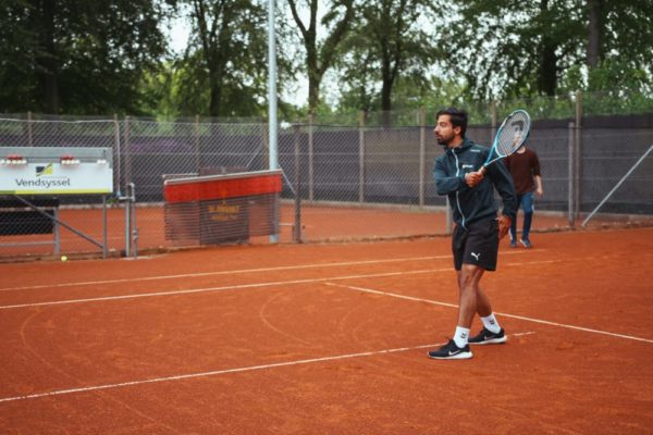 Tennis - Nordjyllands Idrætshøjskole