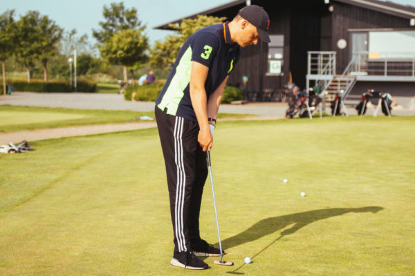Golf - Nordjyllands Idrætshøjskole