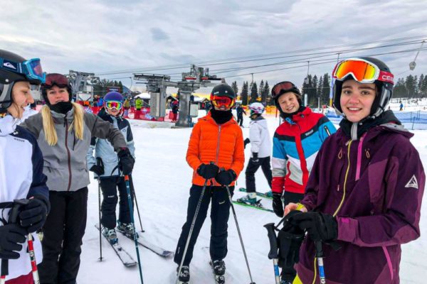 Ski og Snowboard - Nordjyllands Idrætshøjskole