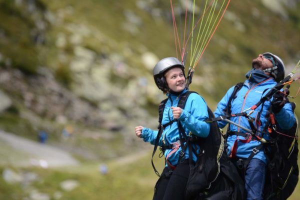 Adventurerejse til Chamonix i Frankrig - Nordjyllands Idrætshøjskole